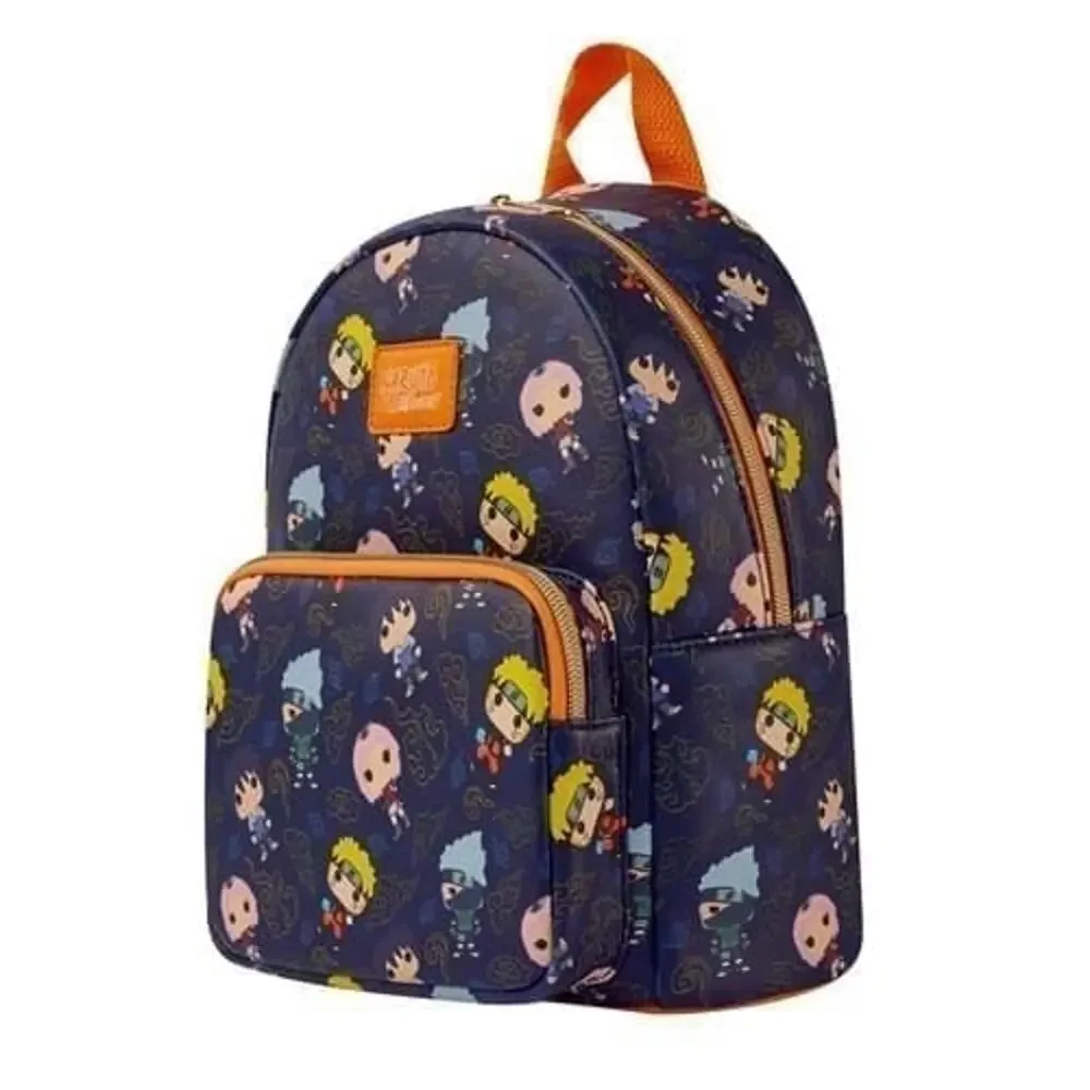 NWT❤️Loungefly Naruto Funko Pop Mini Backpack